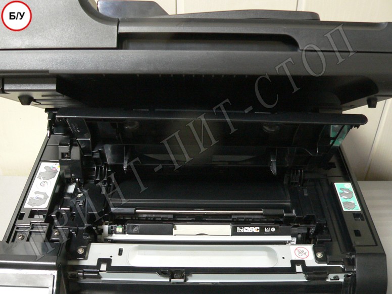 МФУ цветное лазерное HP Color LaserJet Pro 100 M175a